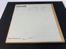 Load image into Gallery viewer, MAXELL UD 35-180 10.5&quot; REEL TO REEL TAPE VINTAGE NEW OLD STOCK