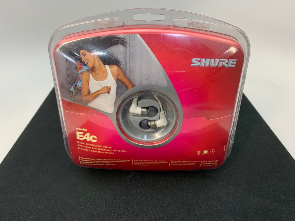 Shure E4c - Thumbnail 3