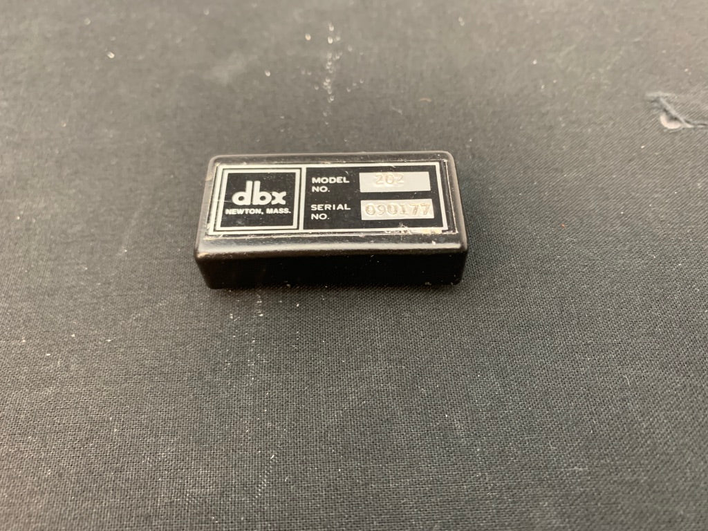 「Dogmilk」dBX 202 VCAモジュール 4個 Dogmilk様専用」dBX 202 VCAモジュール 4個