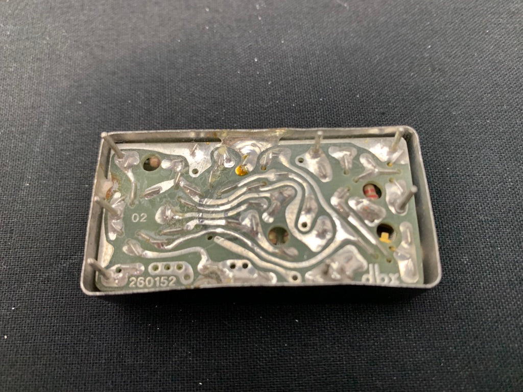 DBX 202 VCA Module – Record Mart HiFi